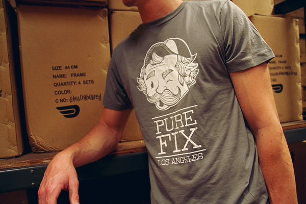 Pure Fix 1940's Tee